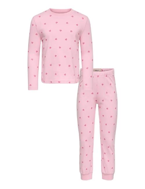 Kids Only | Kmgrila Nightwear Ls Top/Pant Set Jrs | 116
