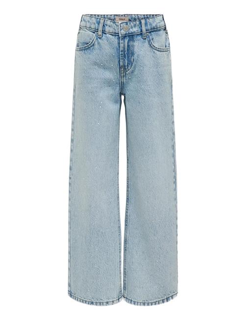 Kids Only | Kogcobain Rhinestone Wide Dnm Azg Noos | 158