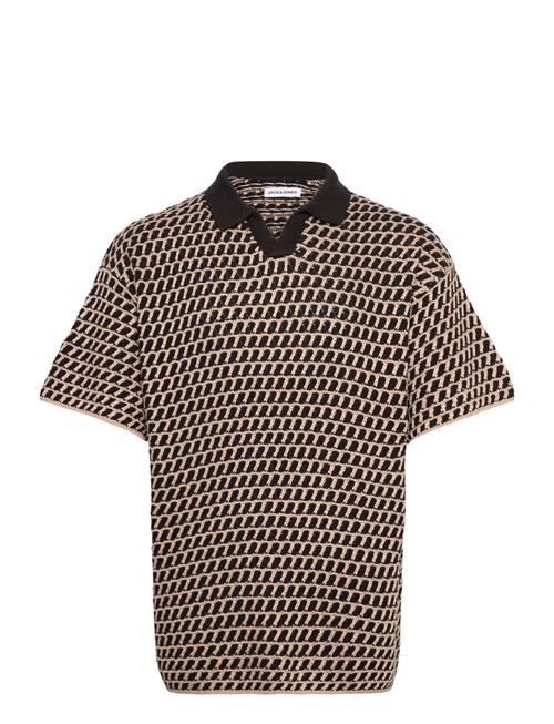 Jack & Jones | Jjhudson Knit Split Neck | L