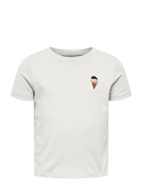 Kids Only | Kmgvega Life Ss Reg Emb Tee Box Jrs Noos | 104