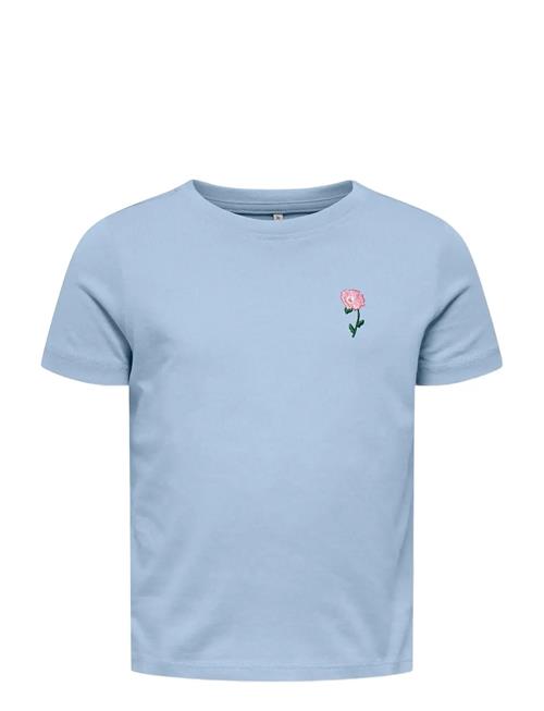 Kids Only | Kmgvega Life Ss Reg Emb Tee Box Jrs Noos | 110