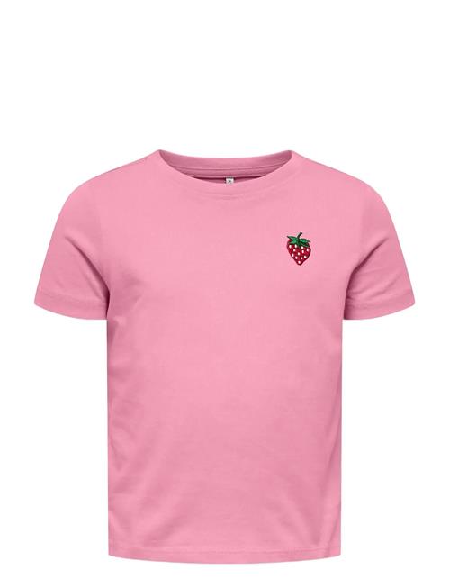 Kids Only | Kmgvega Life Ss Reg Emb Tee Box Jrs Noos | 98