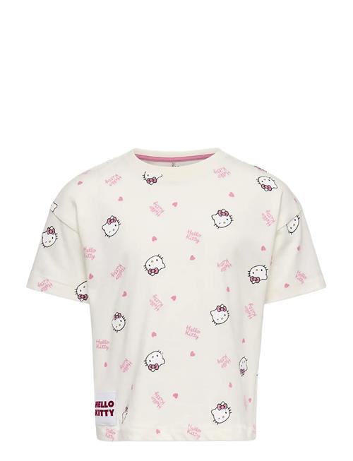 Kids Only | Kmgkitty Life Ss Loose Printed Tee Jrs | 116