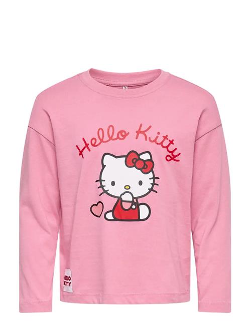 Kids Only | Kmghello Life Ls Loose Printed Tee Jrs | 110