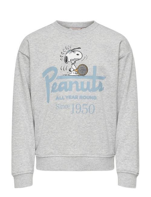 Kids Only | Kogracquet Ls Loose O-Neck Ub Swt | 158-164