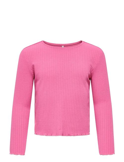 Kids Only | Kmgtella Life L/S O-Neck Top Jrs | 104