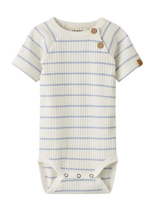 Lil'Atelier | Nbmkail Ss Slim Body Lil Noos | 74