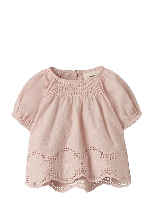 Lil'Atelier | Nbfdayna Ss Loose Shirt Lil | 68