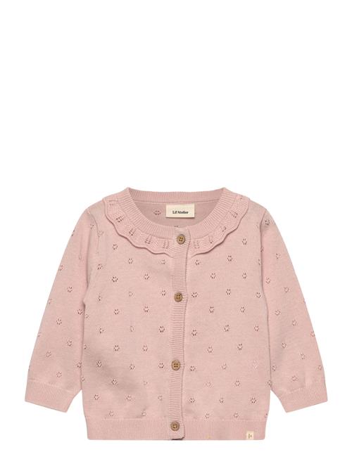 Lil'Atelier | Nbfdorina Ls Knit Card Lil | 56