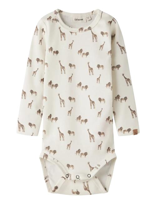 Lil'Atelier | Nbmlayo Geu Ls Slim Body Lil | 74