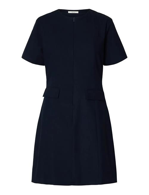 Selected | Slftora Slim Ss Short Dress B | 36