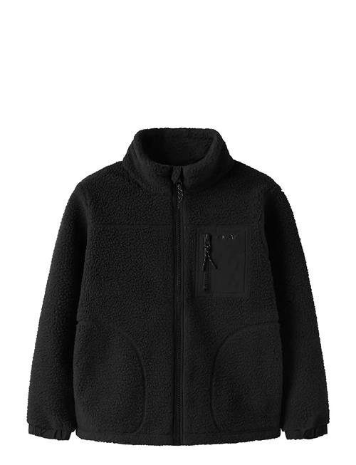 name it | Nkmmiller Sherpa Jacket | 158