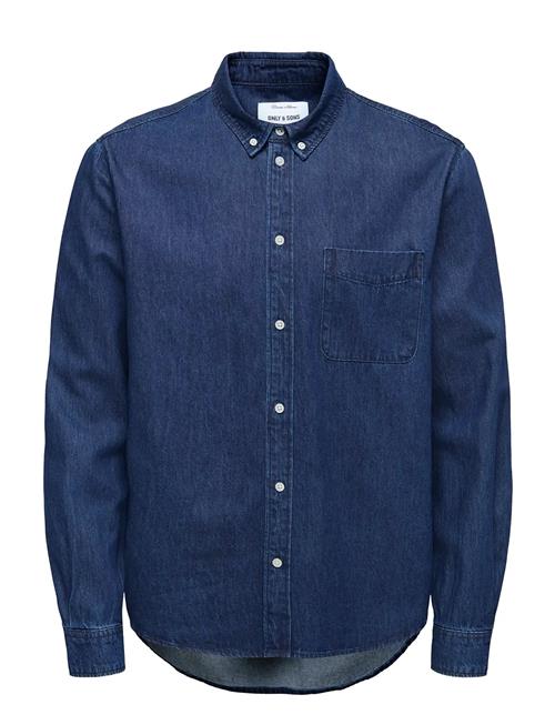 ONLY & SONS | Onsorson Regular Yfm Dnm Shirt Noos | L