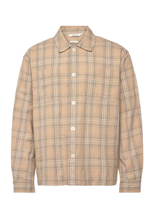 Selected | Slhregrory Check Overshirt | S
