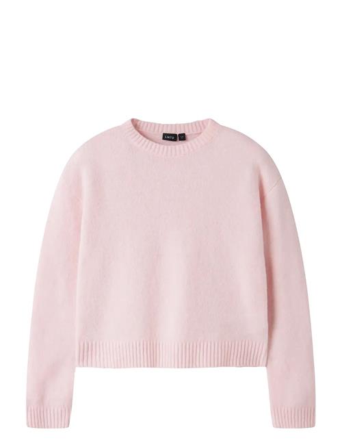 LMTD | Nlfbynt Ls Short Knit | 158-164
