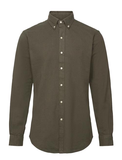 Polo Ralph Lauren | Custom Fit Brushed Flannel Shirt | XL