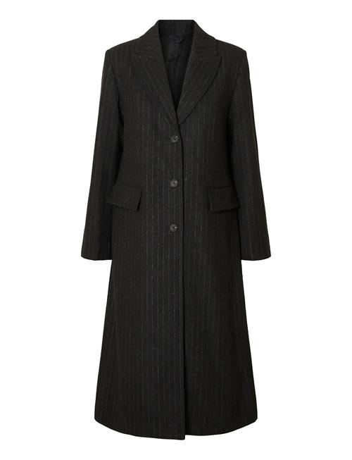 Selected | Slfally Wool Blend Coat #S | 42