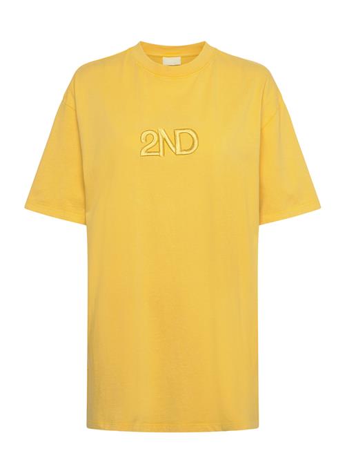 2NDDAY | 2Nd Ken Tt - Overwashed Jersey | S