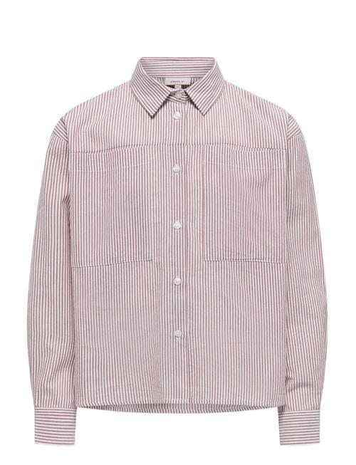 Kids Only | Kogsmilla Life Striped Knot Shirt Vd Wvn | 140