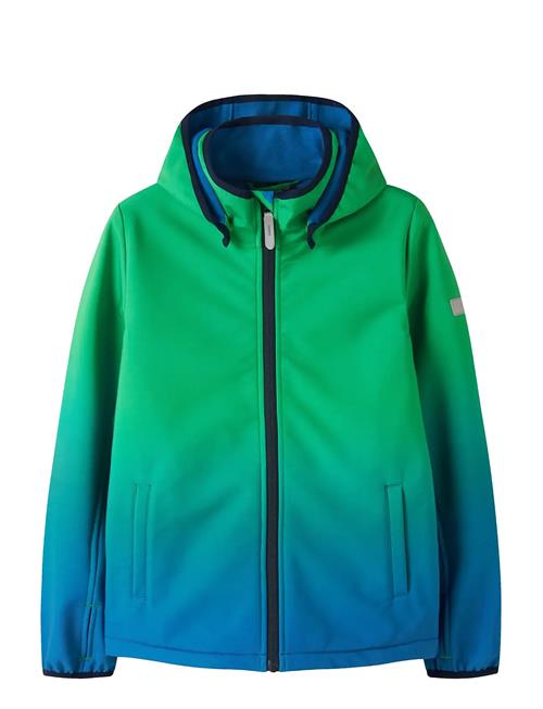 name it | Nkmmalta05 Softshell Jacket Dipdye Fo | 146