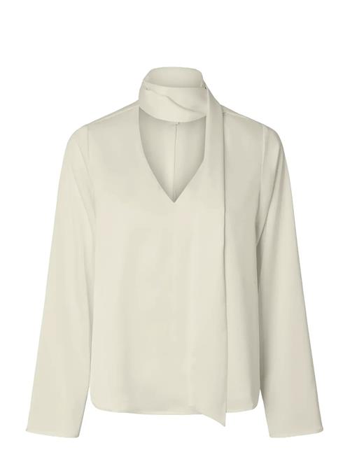 YAS | Yaspella Ls Scarf Top S. - D2D | 36