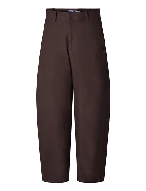 Pieces | Pcrikke Hw Barrel Pants Jrs | M