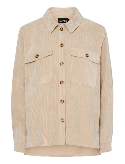 Pieces | Pceffi Ls  Corduroy Shirt Wvn Noos Bc | XL