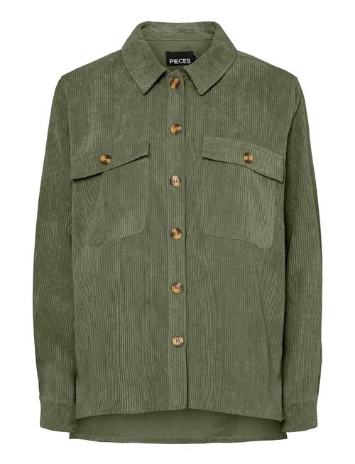 Pieces | Pceffi Ls  Corduroy Shirt Wvn Noos Bc | M