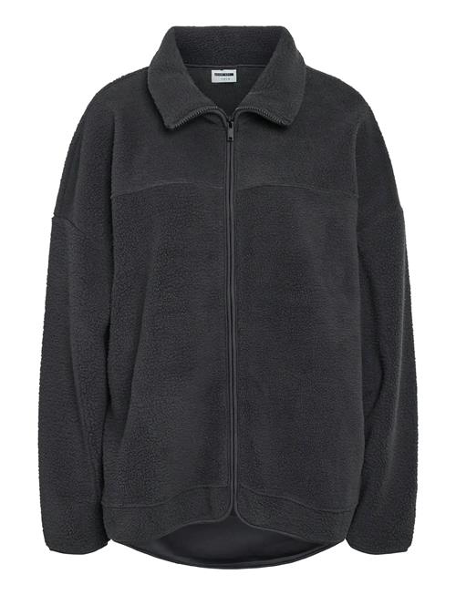 NOISY MAY | Nmcozy L/S Zip Sweater Jrs Noos | S