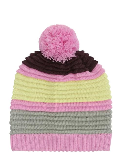 Color Kids | Hat - Colorblock | 6-8Y