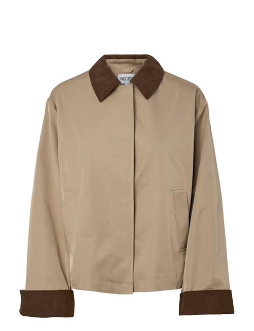 Pieces | Pcjorma Short Light Jacket Noos Bc | L