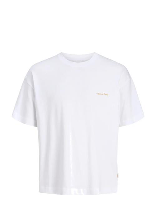 Jack & Jones | Jormontauk Back Graphic Tee Sscn Ea26 Sn | XS