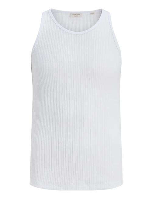 Jack & Jones | Jormaine Pointal Rib Tank Top | L