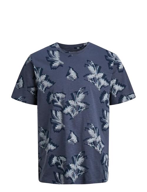 Jack & Jones | Jormontauk Aop Tee Crew Neck | XS