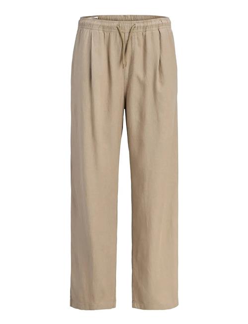 Jack & Jones | Jpstbill Andros Vis Linen Blend Jogger | XL