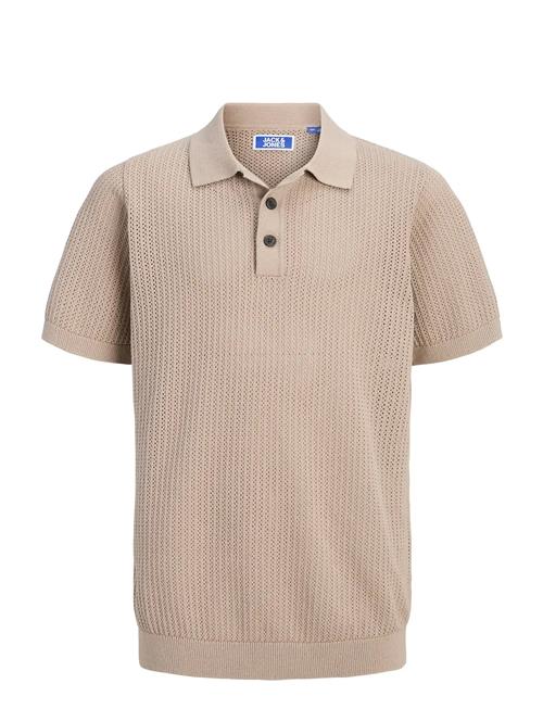 Jack & Jones | Jjjess Knit Polo Ss Jnr | 152