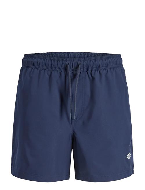 Jack & Jones | Jpstmaui Tropic Solid Swim Shorts Reg Sn | XXL