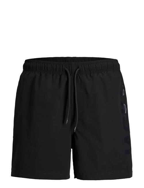 Jack & Jones | Jpstmaui Wave Logo Swim Shorts Reg Sn | L