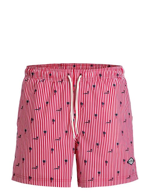 Jack & Jones | Jpstmaui Breeze Mini Stripe Swim Srt Sn | L