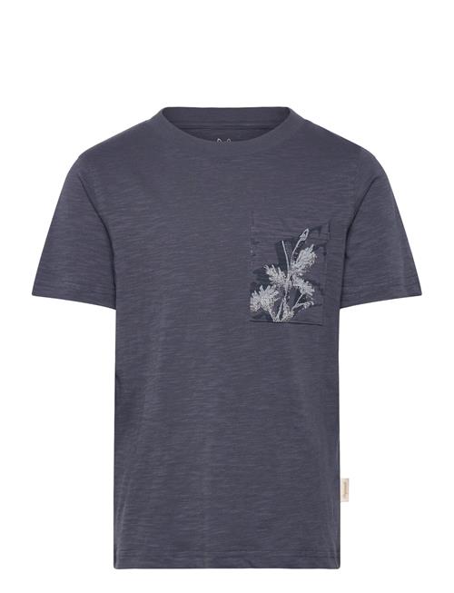 Jack & Jones | Jormontauk Aop Pocket Tee Cn Jnr | 140