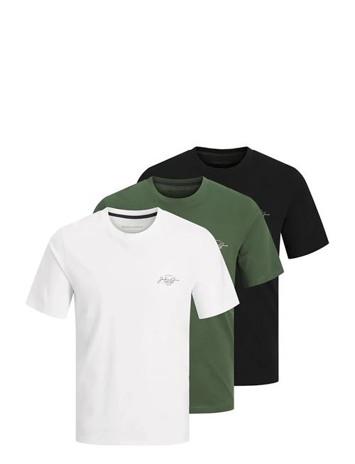 Jack & Jones | Jjferris Tee Ss Crew Neck 3Pk Mp | L