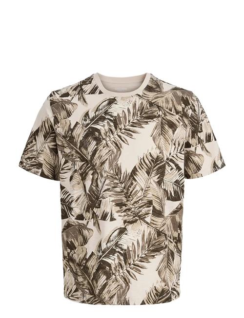 Jack & Jones | Jjjeff Aop Tee Ss Crew Neck | L