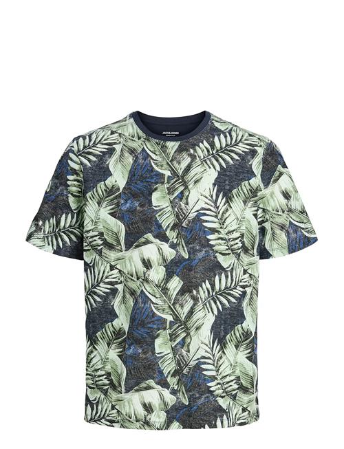 Jack & Jones | Jjjeff Aop Tee Ss Crew Neck | XXL
