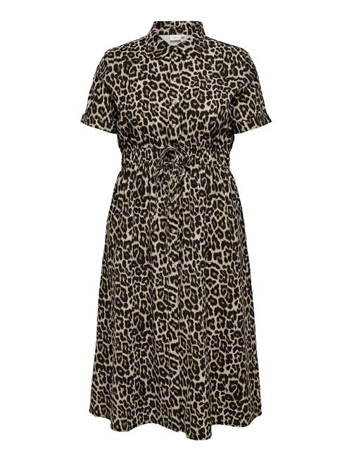 ONLY Carmakoma | Cararis Life 2/4 Long Shirt Dress Pnt | 48