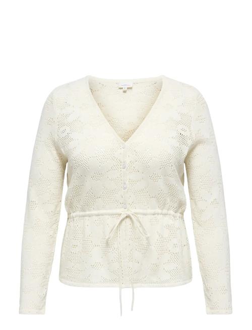 ONLY Carmakoma | Carisabella Life Ls Fitted Cardigan Knt | 50-52