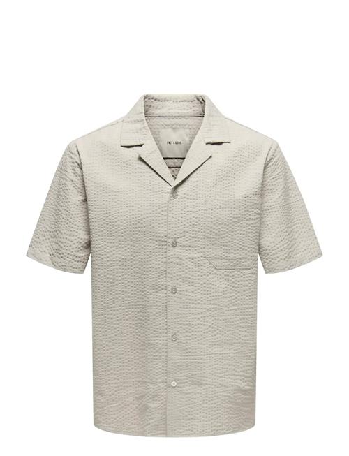 ONLY & SONS | Onseye Resort Seers 0009 Shirt Noos | XS