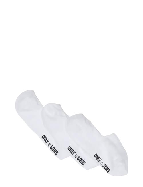 ONLY & SONS | Onsbasic Invisible Sock 3 Pack Noos | 39-42