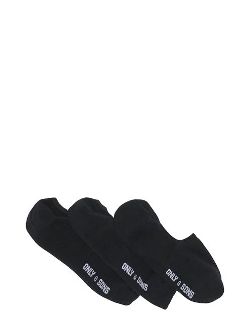 ONLY & SONS | Onsbasic Invisible Sock 3 Pack Noos | 43-46