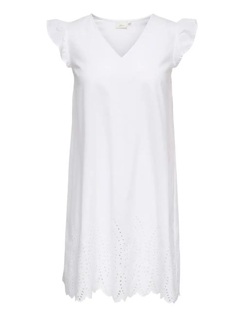 ONLY Carmakoma | Cartulum Emb S/S Dress Wvn | 46