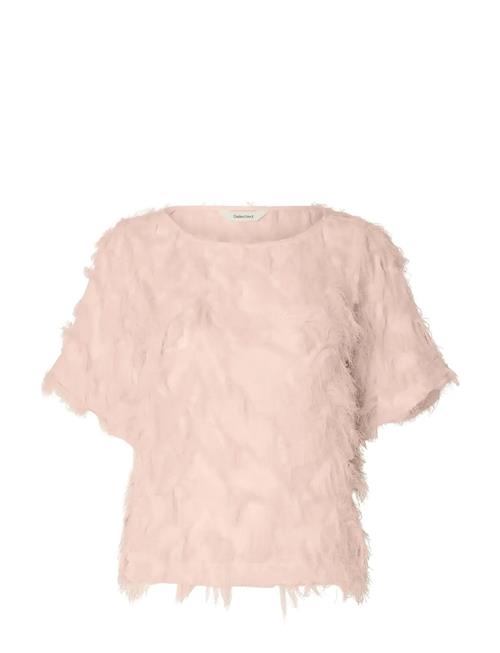 Selected | Slfmyline Ss Boat Neck Top B | 34